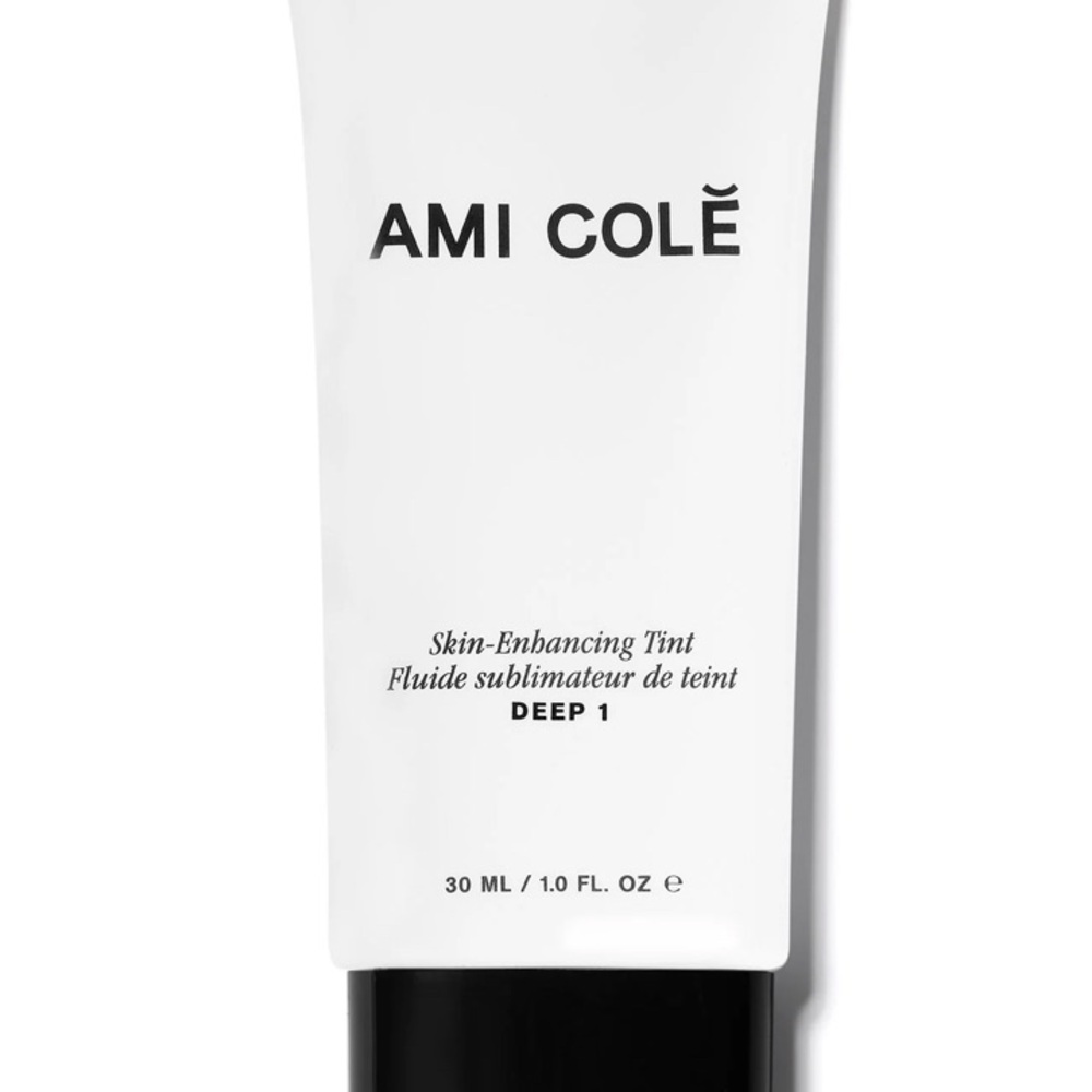 Ami Cole skin enhancing tint- deep 1